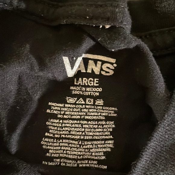 Vans OTW holiday tee - Picture 3 of 3